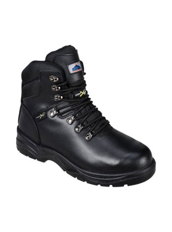 Steelite Met Protector Boot S3 M, 39, R, Black