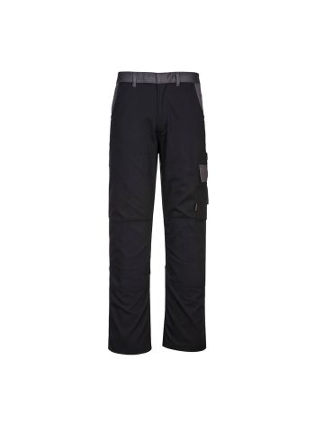 Munich Heavy Weight Trouser, L, R, Black