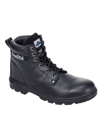 Steelite Thor Boot S3, 37, R, Black