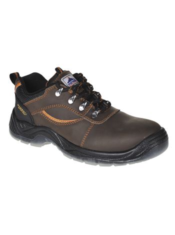 Steelite Mustang Shoe S3, 38, R, Brown