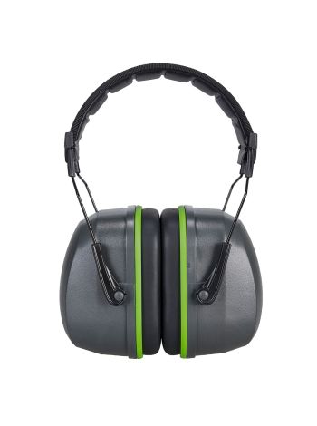 Premium Ear Muff, , R, Grey