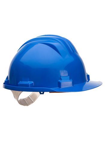 Work Safe Helmet, , R, Royal Blue