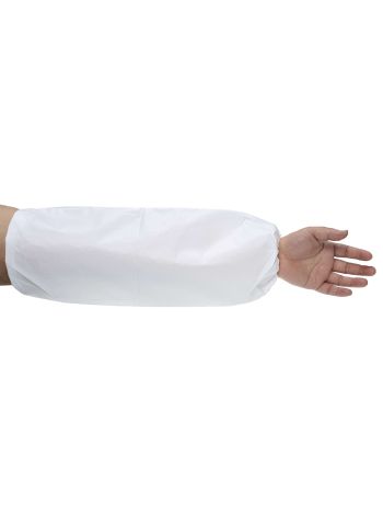 BizTex Microporous Sleeve Cover Type PB[6], , R, White