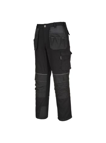 Tungsten Holster Trouser, 36, R, Black