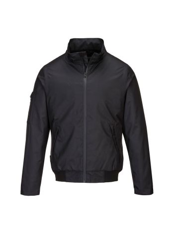 KX3 Bomber Jacket , L, R, Black