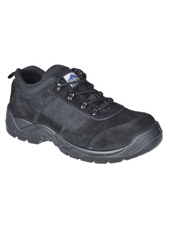 Steelite Trouper Shoe S1P, 36, R, Black