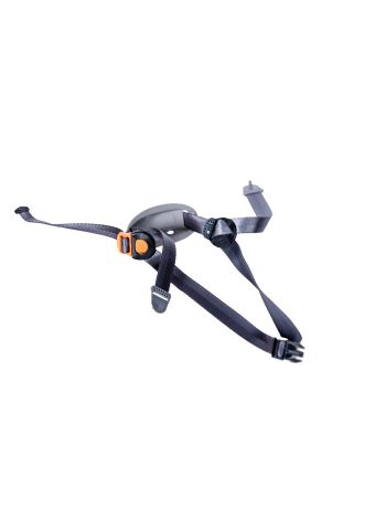Chin Strap 4 Height Endurance, , R, Black
